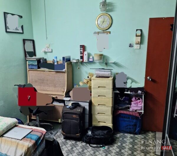 For Sale Pangsapuri Pelangi Apartment Georgetown Pulau Pinang