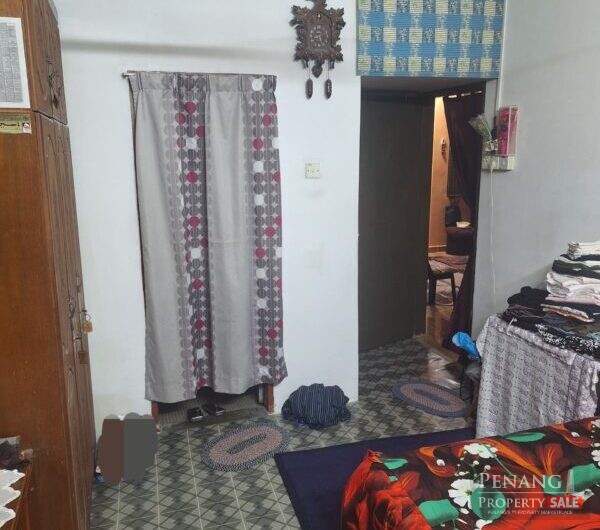 For Sale Pangsapuri Pelangi Apartment Georgetown Pulau Pinang