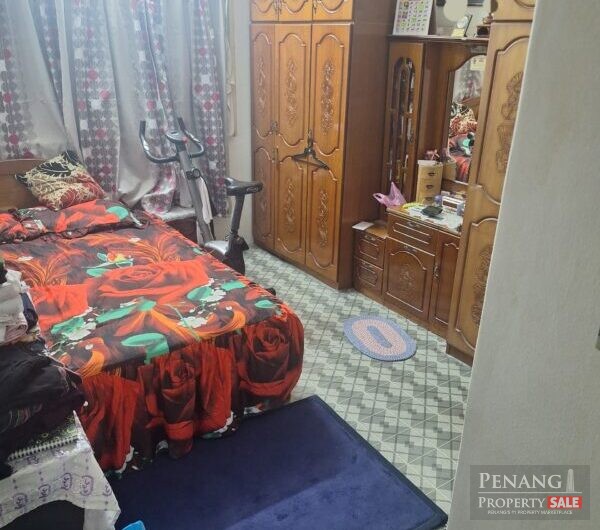 For Sale Pangsapuri Pelangi Apartment Georgetown Pulau Pinang