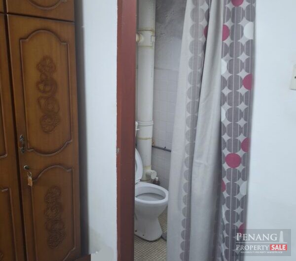 For Sale Pangsapuri Pelangi Apartment Georgetown Pulau Pinang