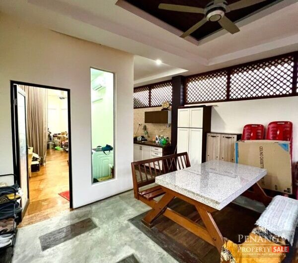 For Sale 3 Storey Semi Detached House Taman Arowana Seberang Jaya Butterworth Pulau Pinang