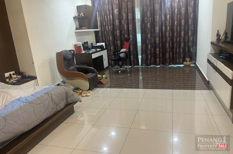 For Sale 3 Storey Semi Detached House Taman Arowana Seberang Jaya Butterworth Pulau Pinang