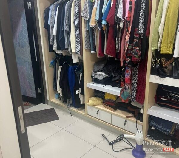 For Sale 3 Storey Semi Detached House Taman Arowana Seberang Jaya Butterworth Pulau Pinang