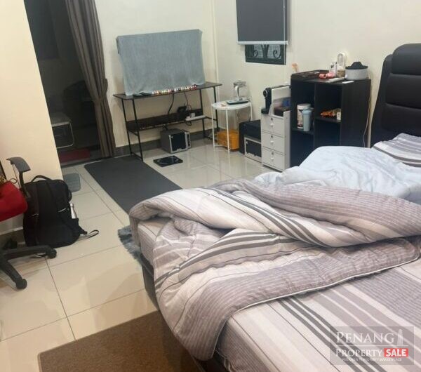 For Sale 3 Storey Semi Detached House Taman Arowana Seberang Jaya Butterworth Pulau Pinang