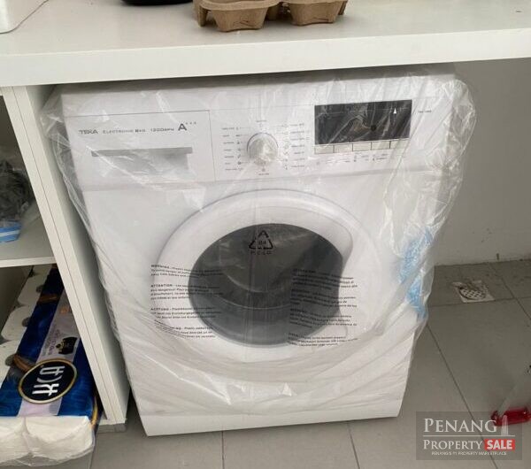 For Sale Vertu Resort Condominiums Batu Kawan 14100 Pulau Pinang