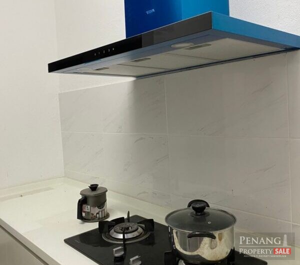 For Sale Vertu Resort Condominiums Batu Kawan 14100 Pulau Pinang