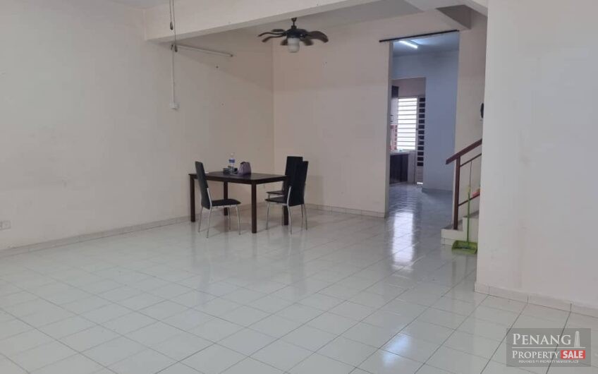 For Rent 2 Storey Terrace House Taman Bayu Mutiara 11400 Bukit Tengah, Pulau Pinang