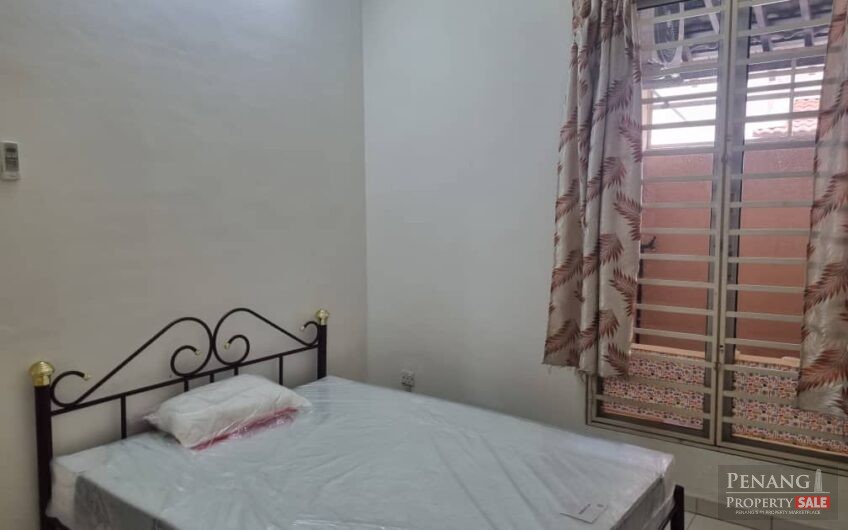 For Rent 2 Storey Terrace House Taman Bayu Mutiara 11400 Bukit Tengah, Pulau Pinang