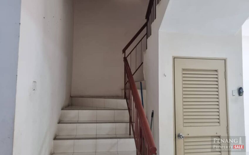 For Rent 2 Storey Terrace House Taman Bayu Mutiara 11400 Bukit Tengah, Pulau Pinang
