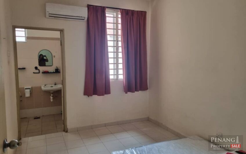 For Rent 2 Storey Terrace House Taman Bayu Mutiara 11400 Bukit Tengah, Pulau Pinang