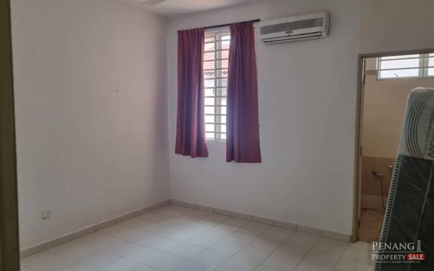For Rent 2 Storey Terrace House Taman Bayu Mutiara 11400 Bukit Tengah, Pulau Pinang