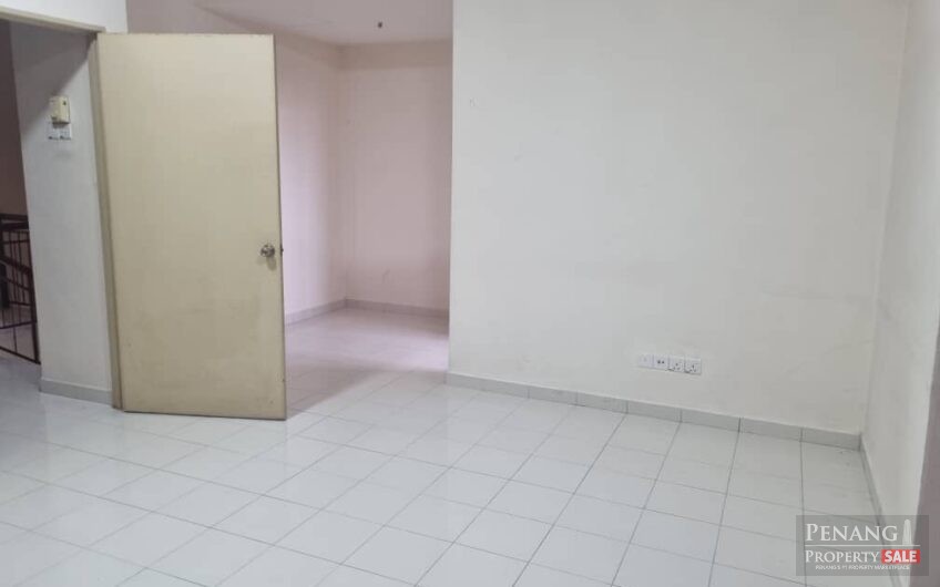 For Rent 2 Storey Terrace House Taman Bayu Mutiara 11400 Bukit Tengah, Pulau Pinang