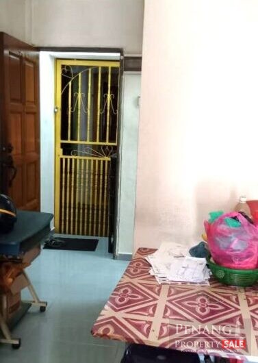 For Sale Desa Intan Apartment Ayer Itam 11500 Pulau Pinang