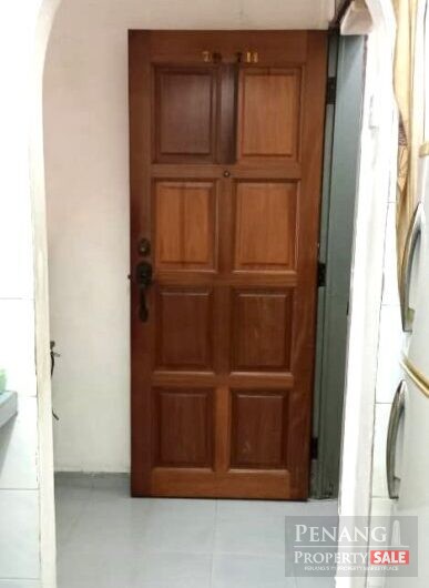 For Sale Desa Intan Apartment Ayer Itam 11500 Pulau Pinang