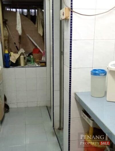 For Sale Desa Intan Apartment Ayer Itam 11500 Pulau Pinang