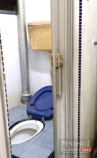 For Sale Desa Intan Apartment Ayer Itam 11500 Pulau Pinang