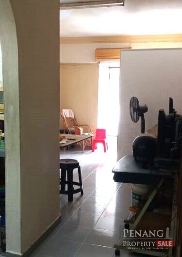 For Sale Desa Intan Apartment Ayer Itam 11500 Pulau Pinang