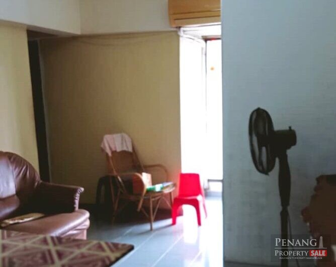 For Sale Desa Intan Apartment Ayer Itam 11500 Pulau Pinang