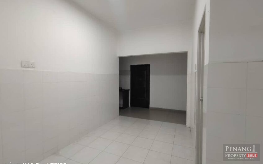 For Rent 2 Storey Terrace House End Lot Taman Sungai Dua Utama Butterworth 13800 Pulau Pinang