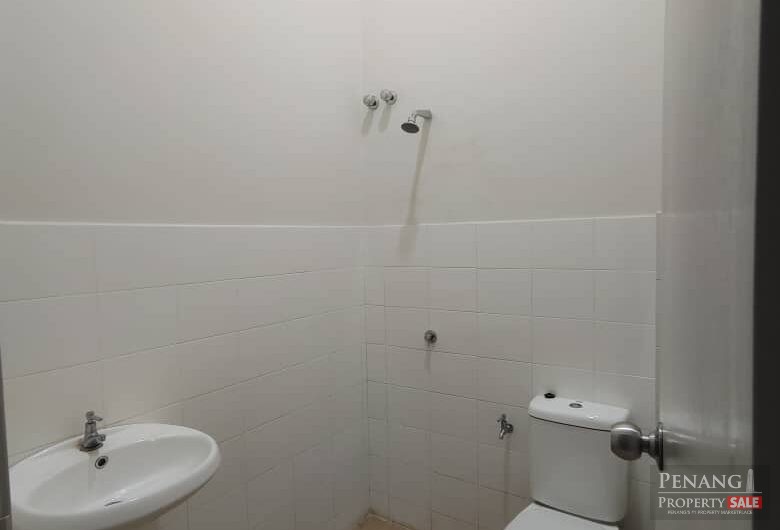 For Rent 2 Storey Terrace House End Lot Taman Sungai Dua Utama Butterworth 13800 Pulau Pinang
