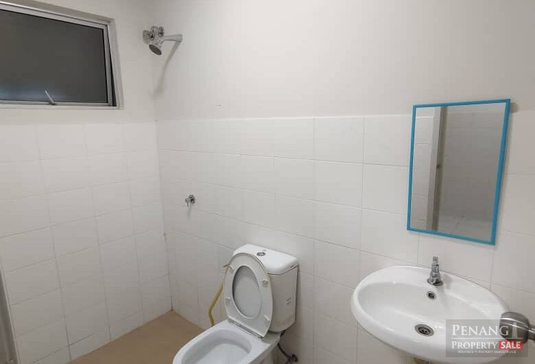 For Rent 2 Storey Terrace House End Lot Taman Sungai Dua Utama Butterworth 13800 Pulau Pinang