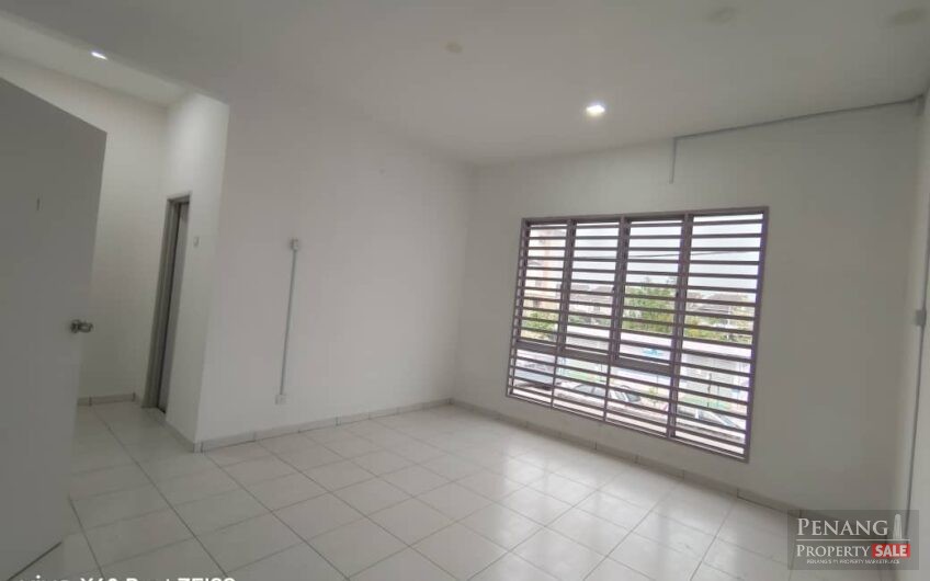 For Rent 2 Storey Terrace House End Lot Taman Sungai Dua Utama Butterworth 13800 Pulau Pinang