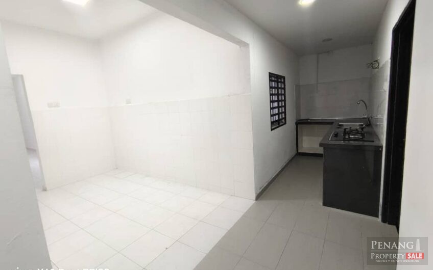 For Rent 2 Storey Terrace House End Lot Taman Sungai Dua Utama Butterworth 13800 Pulau Pinang