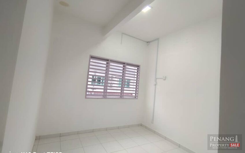For Rent 2 Storey Terrace House End Lot Taman Sungai Dua Utama Butterworth 13800 Pulau Pinang