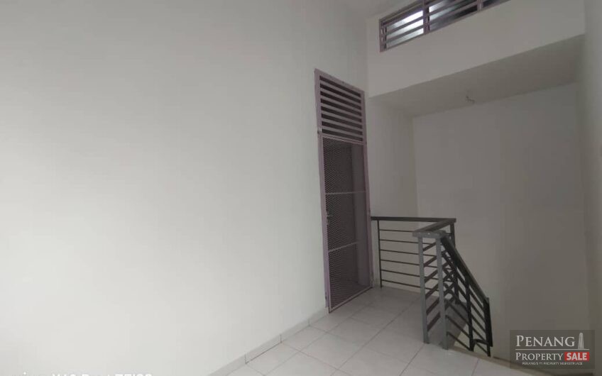 For Rent 2 Storey Terrace House End Lot Taman Sungai Dua Utama Butterworth 13800 Pulau Pinang