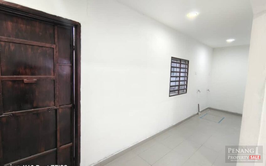 For Rent 2 Storey Terrace House End Lot Taman Sungai Dua Utama Butterworth 13800 Pulau Pinang