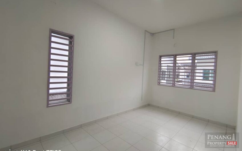 For Rent 2 Storey Terrace House End Lot Taman Sungai Dua Utama Butterworth 13800 Pulau Pinang
