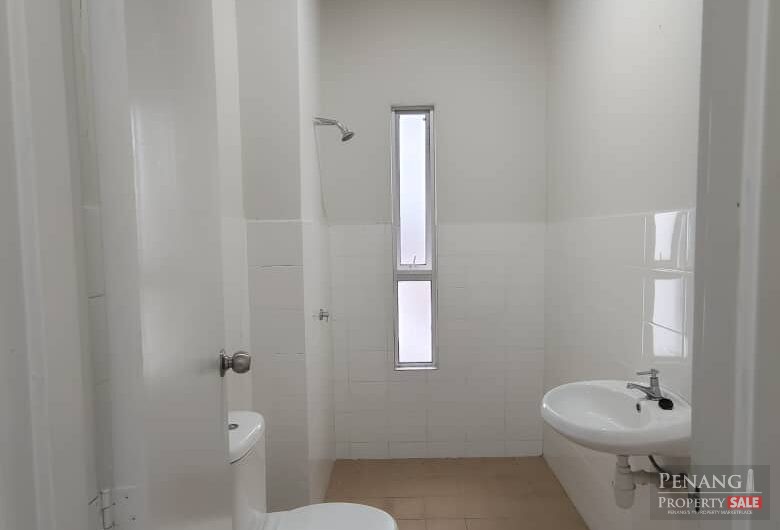 For Rent 2 Storey Terrace House End Lot Taman Sungai Dua Utama Butterworth 13800 Pulau Pinang