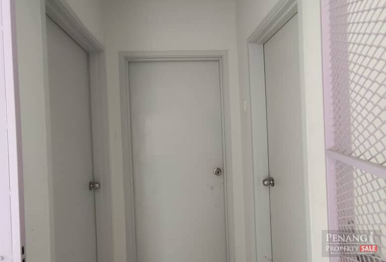 For Rent 2 Storey Terrace House End Lot Taman Sungai Dua Utama Butterworth 13800 Pulau Pinang
