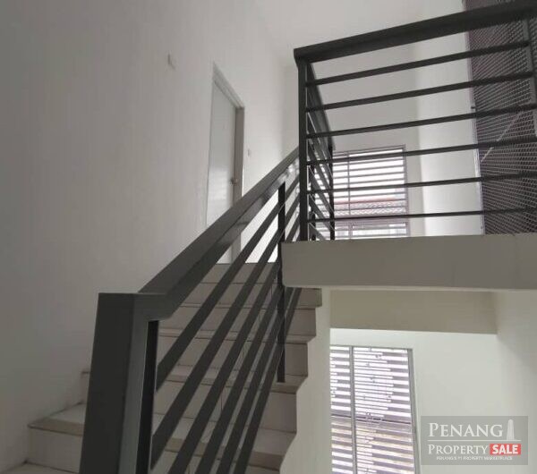 For Rent 2 Storey Terrace House End Lot Taman Sungai Dua Utama Butterworth 13800 Pulau Pinang