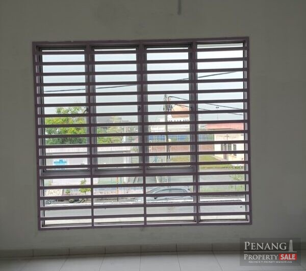 For Rent 2 Storey Terrace House End Lot Taman Sungai Dua Utama Butterworth 13800 Pulau Pinang