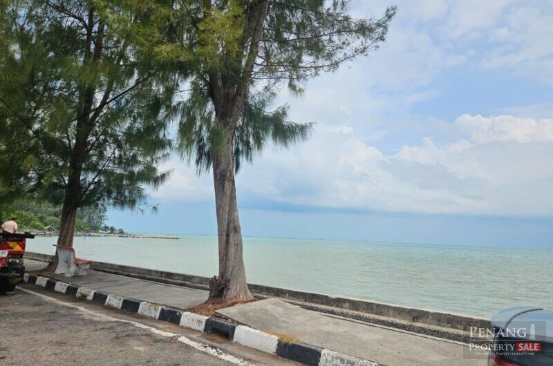 For Sale 2 Storey Terrace House Sungai Batu Teluk Kumbar 11900 Pulau Pinang