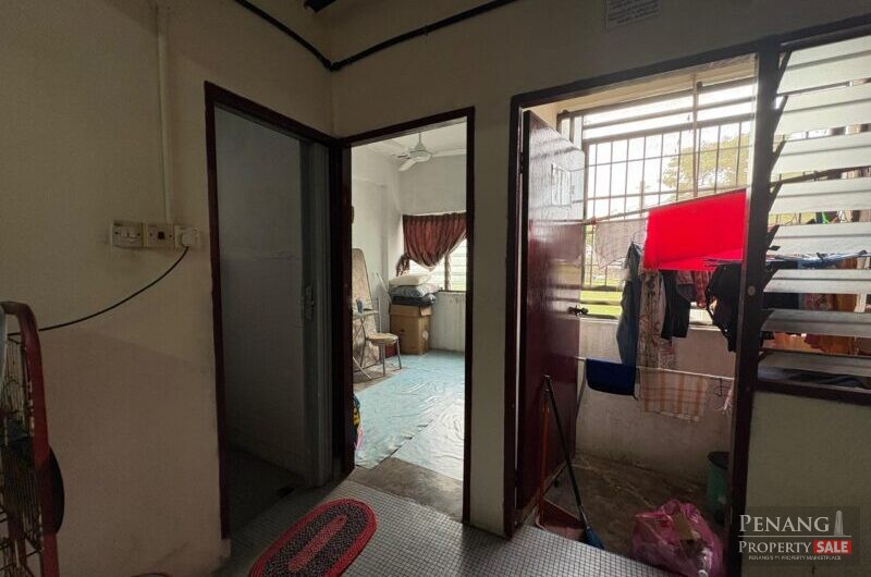 For Sale Taman Nibong Tebal Jaya Flat Nibong Tebal 14300 Pulau Pinang