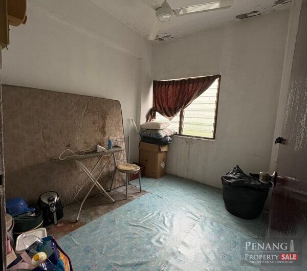 For Sale Taman Nibong Tebal Jaya Flat Nibong Tebal 14300 Pulau Pinang