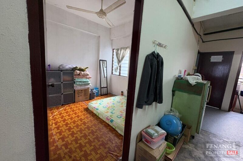 For Sale Taman Nibong Tebal Jaya Flat Nibong Tebal 14300 Pulau Pinang