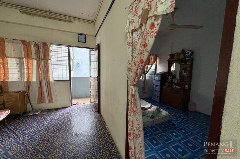 For Sale Taman Nibong Tebal Jaya Flat Nibong Tebal 14300 Pulau Pinang