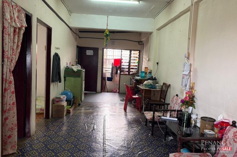 For Sale Taman Nibong Tebal Jaya Flat Nibong Tebal 14300 Pulau Pinang