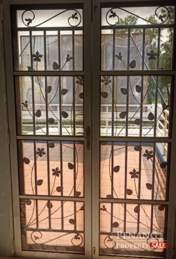 For Sale 2 Storey Terrace House End Lot Taman Kimsar Jalan Chain Ferry Butterworth 13700 Pulau Pinang