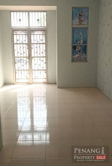 For Sale 2 Storey Terrace House End Lot Taman Kimsar Jalan Chain Ferry Butterworth 13700 Pulau Pinang