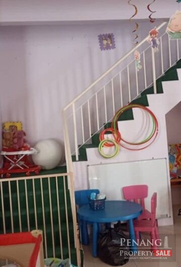 For Sale 2 Storey Terrace House End Lot Taman Kimsar Jalan Chain Ferry Butterworth 13700 Pulau Pinang