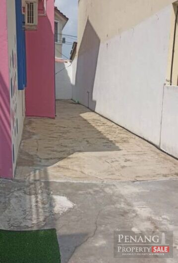 For Sale 2 Storey Terrace House End Lot Taman Kimsar Jalan Chain Ferry Butterworth 13700 Pulau Pinang