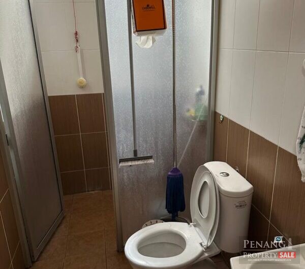 For Sale 2 Storey Semi Detached House Alma Bukit Mertajam 14000 Pulau Pinang