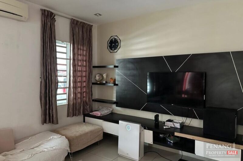 For Sale 2 Storey Semi Detached House Alma Bukit Mertajam 14000 Pulau Pinang