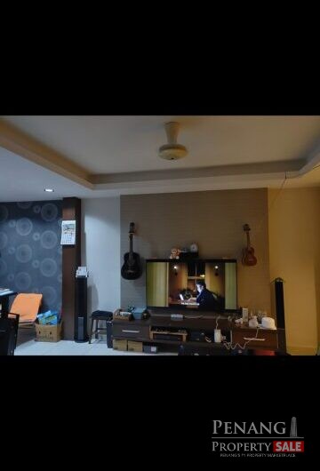 For Sale 2 Storey Terrace House Sungai Ara 11900 Pulau Pinang