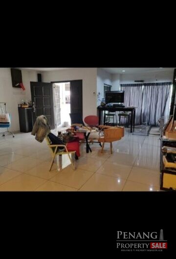 For Sale 2 Storey Terrace House Cangkat Kenari Bayan Lepas 11900 Pulau Pinang