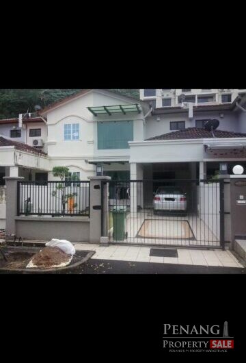 For Sale 2 Storey Terrace House Cangkat Kenari Bayan Lepas 11900 Pulau Pinang